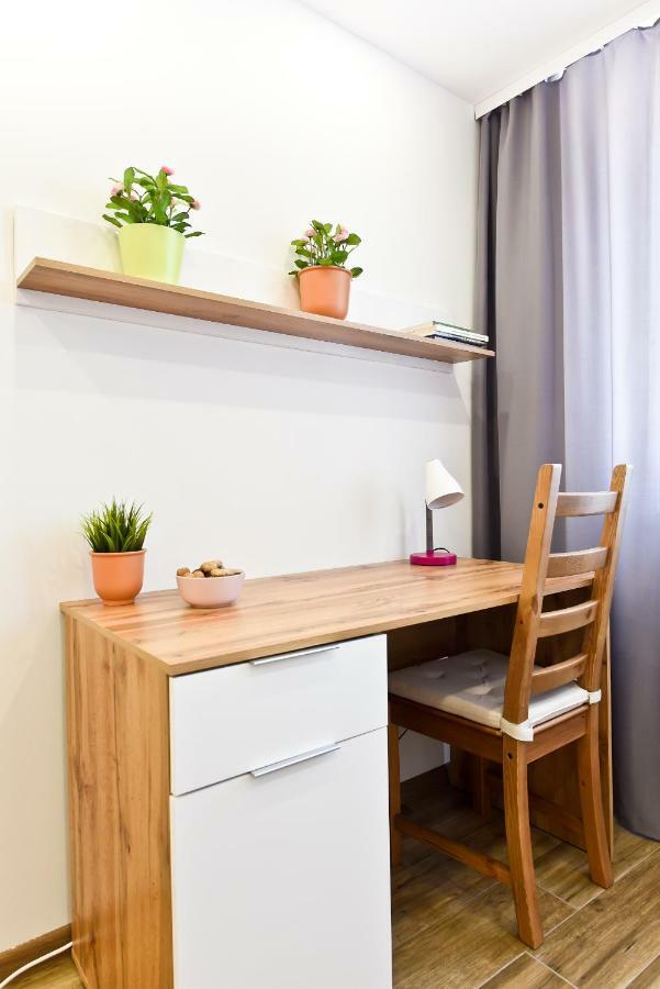 Apartament Centrum Z Miejscem Parkingowym Stary Toruń Екстериор снимка