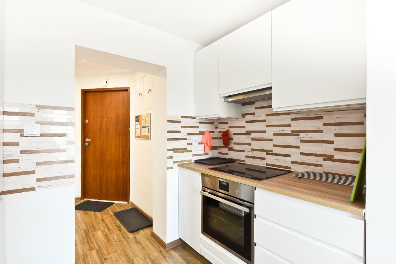 Apartament Centrum Z Miejscem Parkingowym Stary Toruń Екстериор снимка