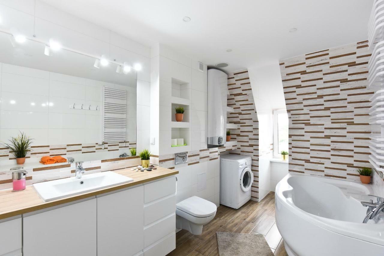 Apartament Centrum Z Miejscem Parkingowym Stary Toruń Екстериор снимка