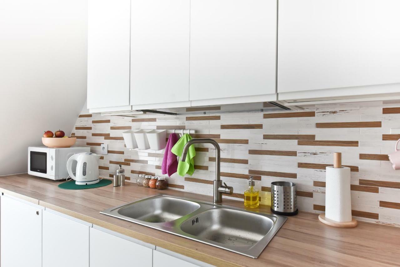 Apartament Centrum Z Miejscem Parkingowym Stary Toruń Екстериор снимка