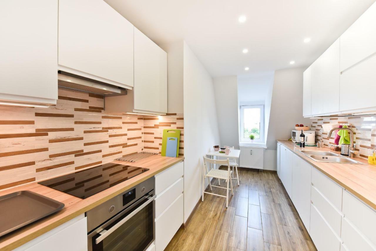 Apartament Centrum Z Miejscem Parkingowym Stary Toruń Екстериор снимка