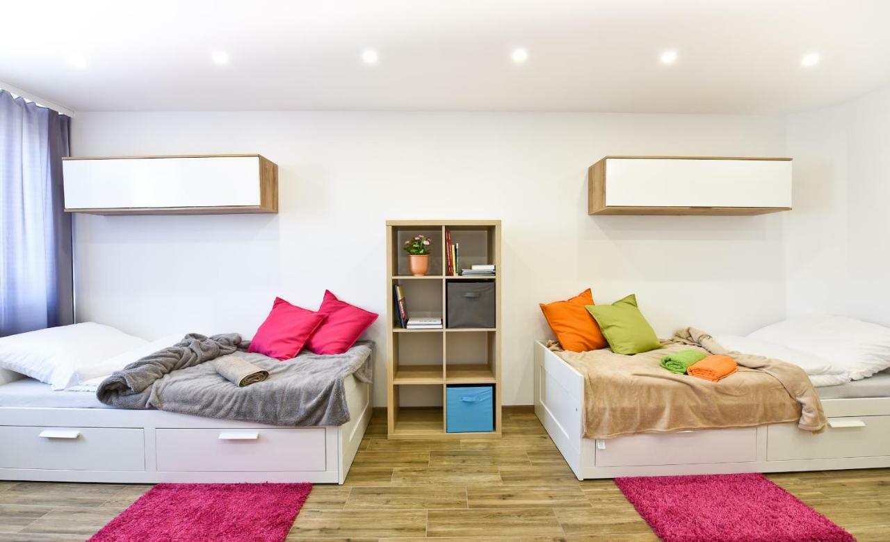 Apartament Centrum Z Miejscem Parkingowym Stary Toruń Екстериор снимка