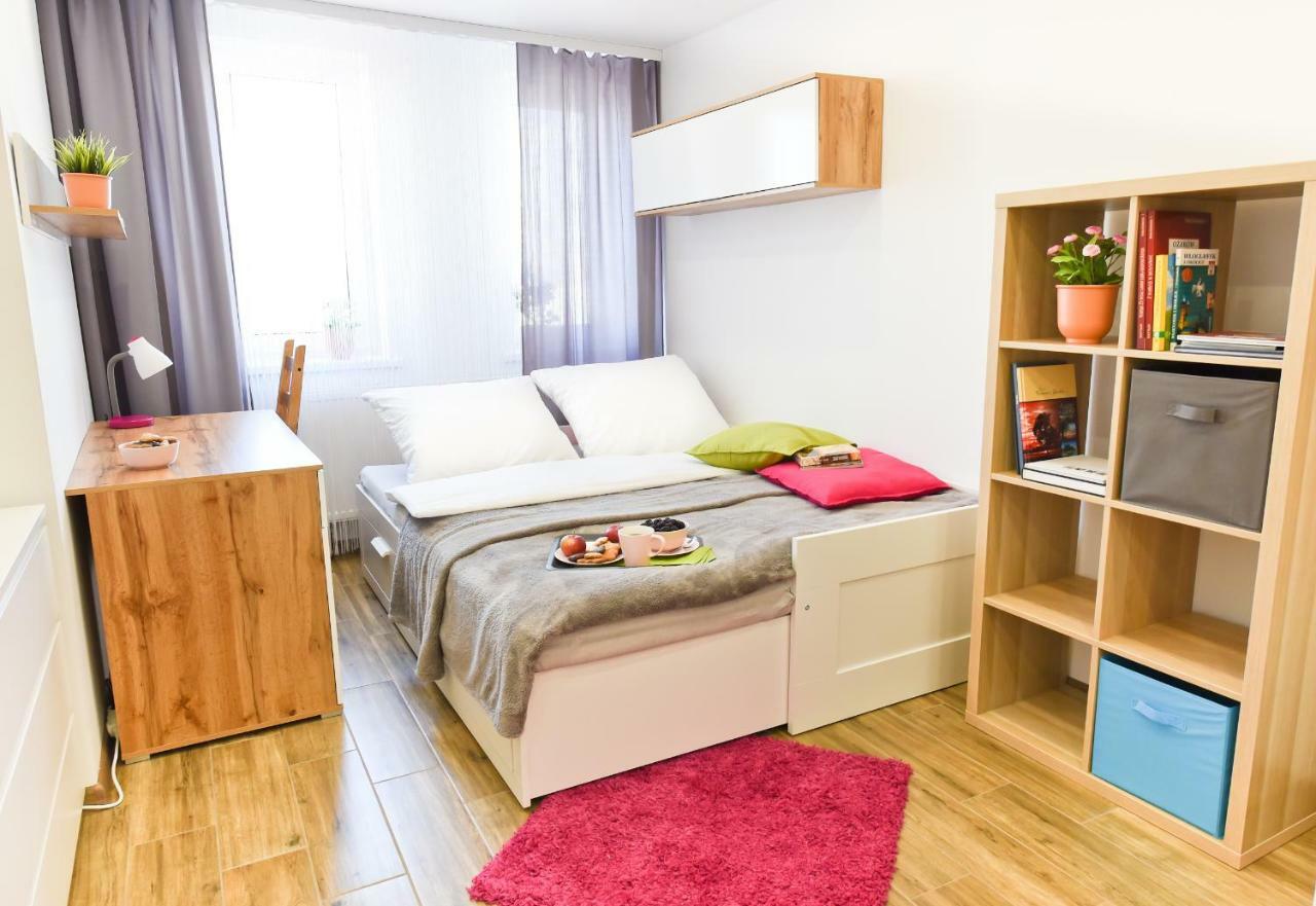 Apartament Centrum Z Miejscem Parkingowym Stary Toruń Екстериор снимка