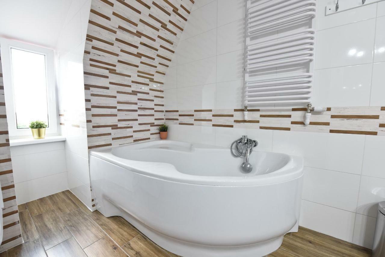 Apartament Centrum Z Miejscem Parkingowym Stary Toruń Екстериор снимка