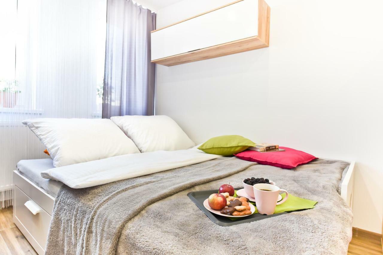 Apartament Centrum Z Miejscem Parkingowym Stary Toruń Екстериор снимка