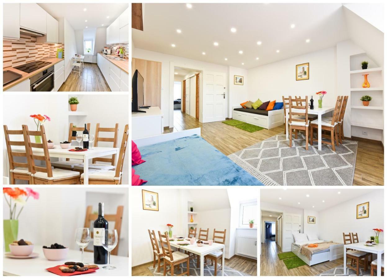 Apartament Centrum Z Miejscem Parkingowym Stary Toruń Екстериор снимка