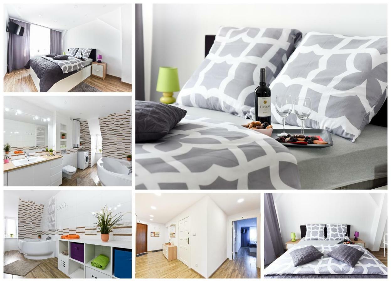 Apartament Centrum Z Miejscem Parkingowym Stary Toruń Екстериор снимка